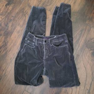 Not Your Daughter's Jeans Velvet Pants